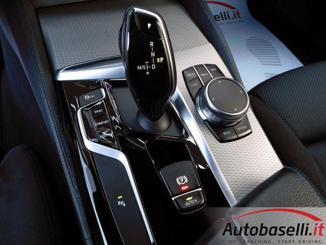 BMW 520 D XDRIVE MSPORT TOURING AUTOMATICA