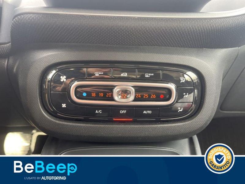 smart fortwo EQ PASSION MY19