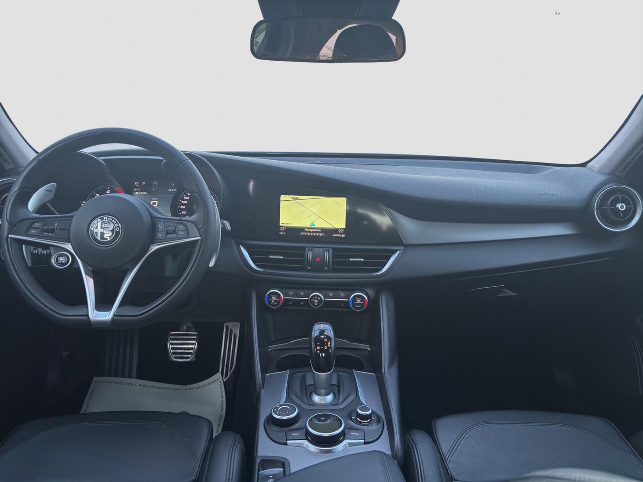 Alfa Romeo Giulia 2.2 Turbodiesel 210 CV AT8 AWD Q4 Veloce