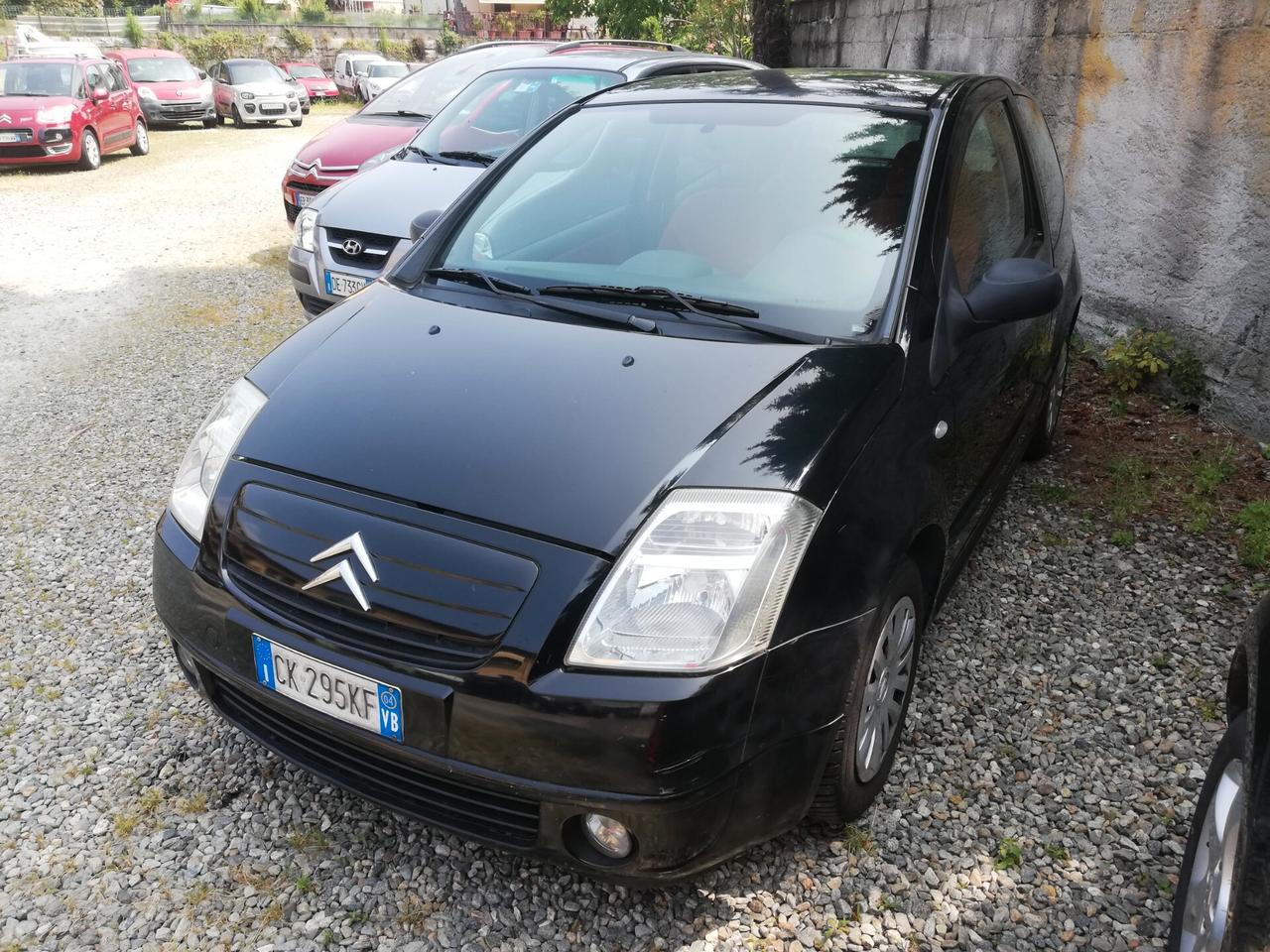 Citroen C2 1.1 Exclusive - 2004
