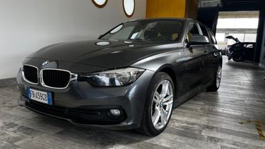 BMW 318 d Sport