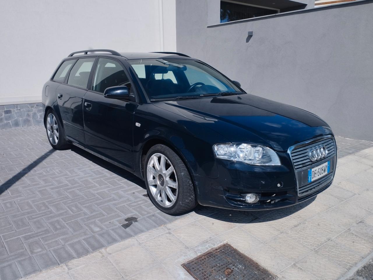 Audi A4 1.9 TDI Avant Sport