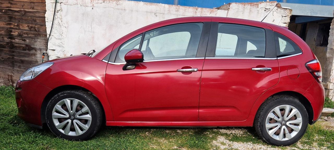 Citroen C3 PureTech 82 Seduction