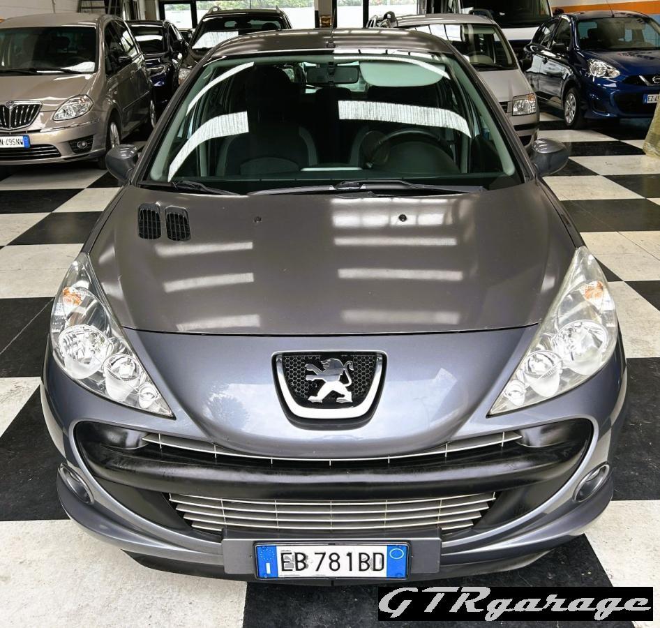 PEUGEOT - 206 - 1.1 60CV 5p. OK NEOPATENTATI