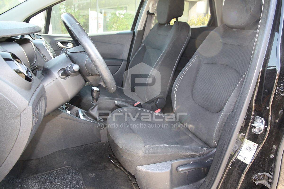 RENAULT Captur dCi 8V 90 CV Sport Edition