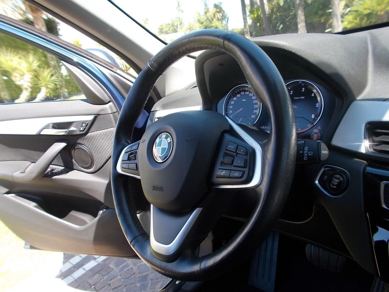 Bmw X1 Xdrive18d 150cv Aut. *FULL OPT.* da VETRiNA
