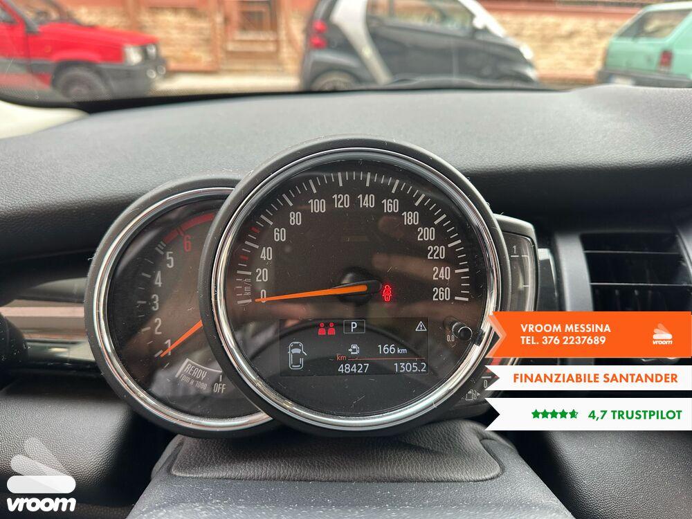 MINI Mini 4ª serie (F56) Mini 1.5 Cooper D Bak...