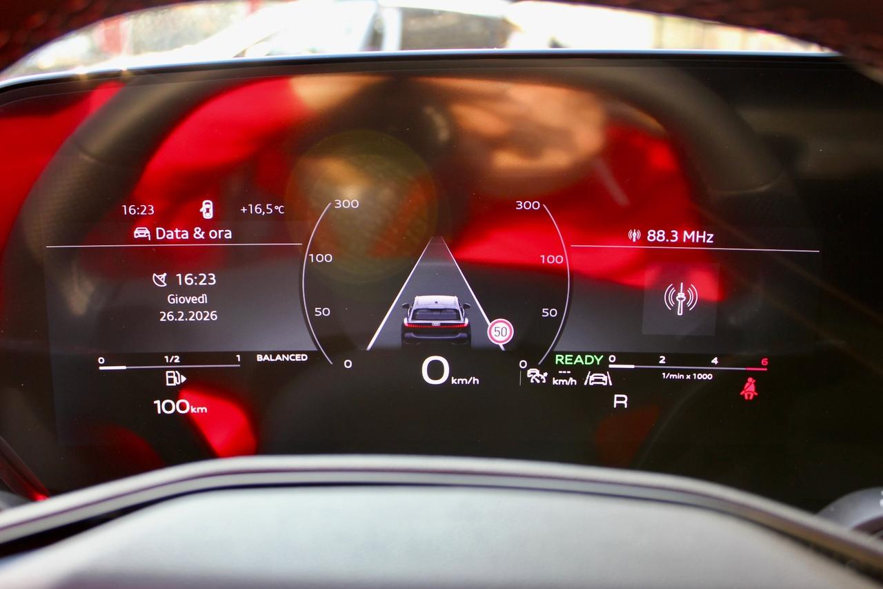 Audi A5 Avant TDI Hybrid 204 CV S tronic S line PREZZO REALE SENZA VINCOLI