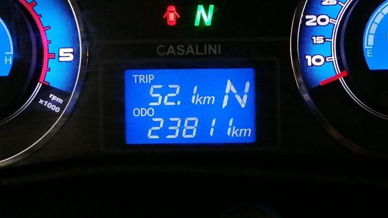 Casalini M20 M20 550 Trofeo