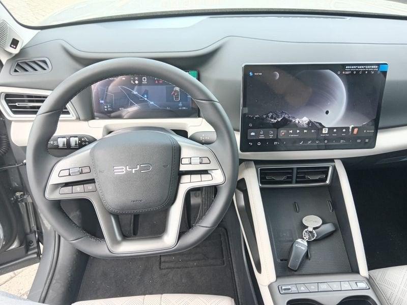 BYD Atto 2 DM-i Atto 2 DM-i 1.5 phev Boost 212cv