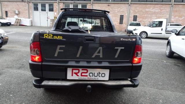 FIAT - Strada FIORINO PICK -UP 1900 JTD ADVENTURE