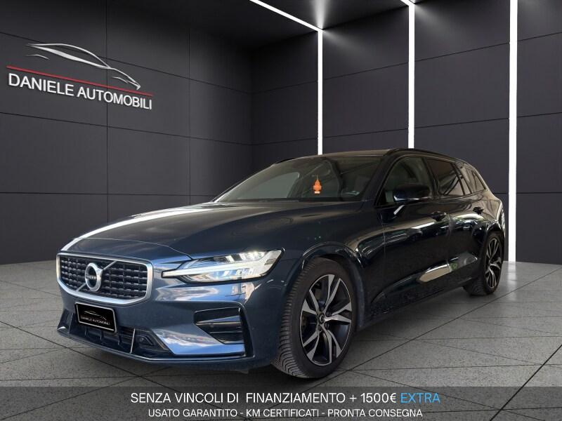 VOLVO V60 (2018-->) V60 D4 Geartronic R-design