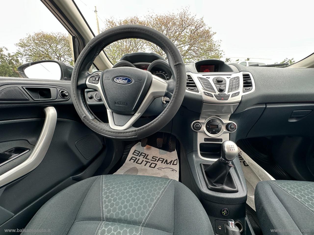 FORD Fiesta 1.4 3p. Bz.- GPL Titanium