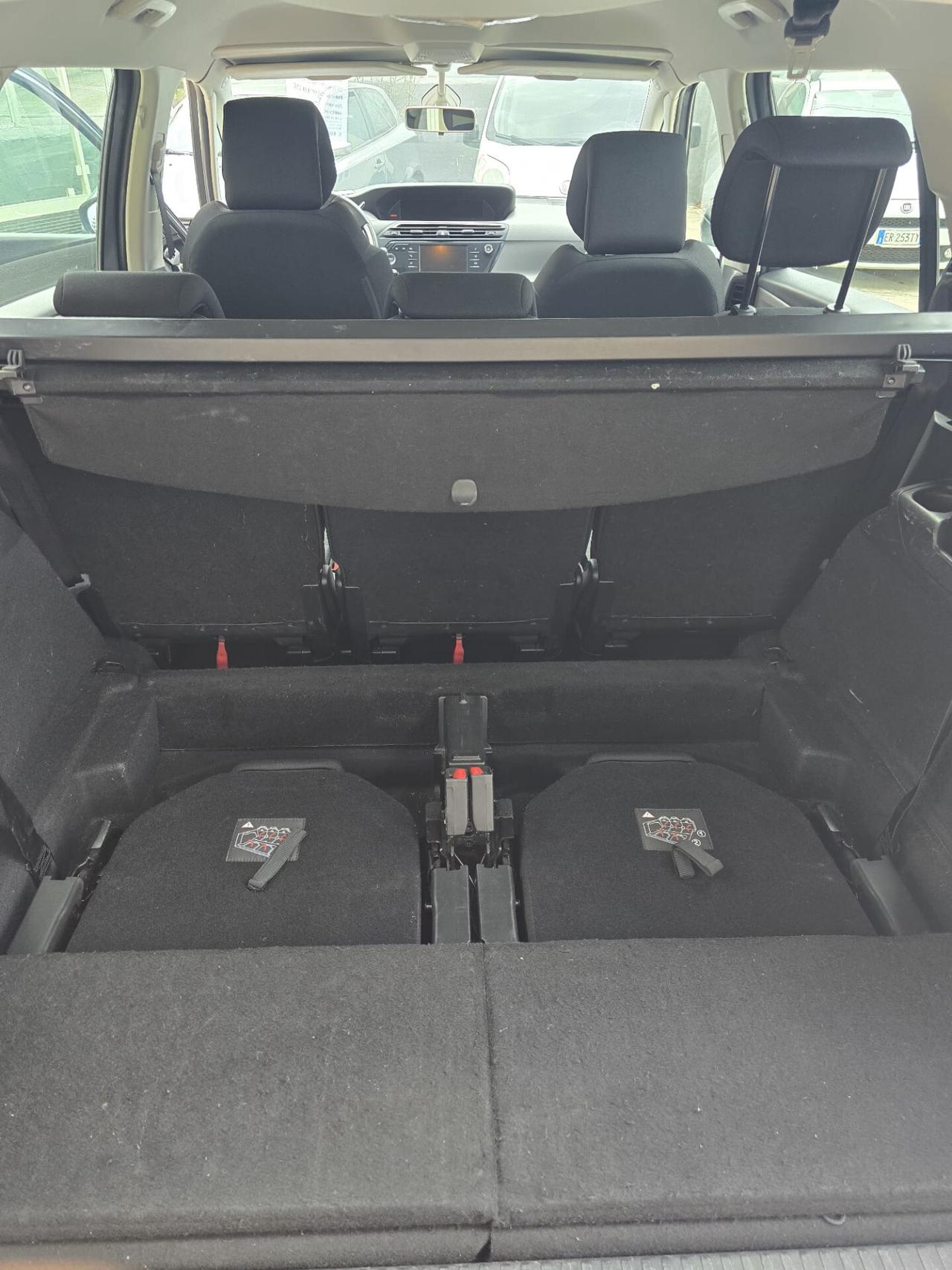 Citroen C4 BlueHDi 130 S&S EAT8 Shine