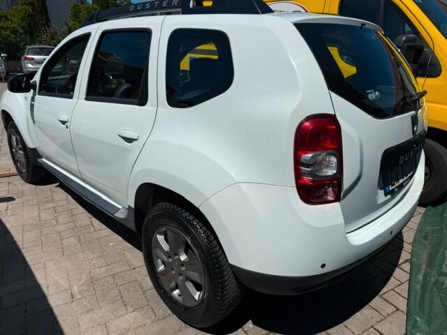 DACIA Duster 1ª serie Duster 1.5 dCi 110CV 4x4...