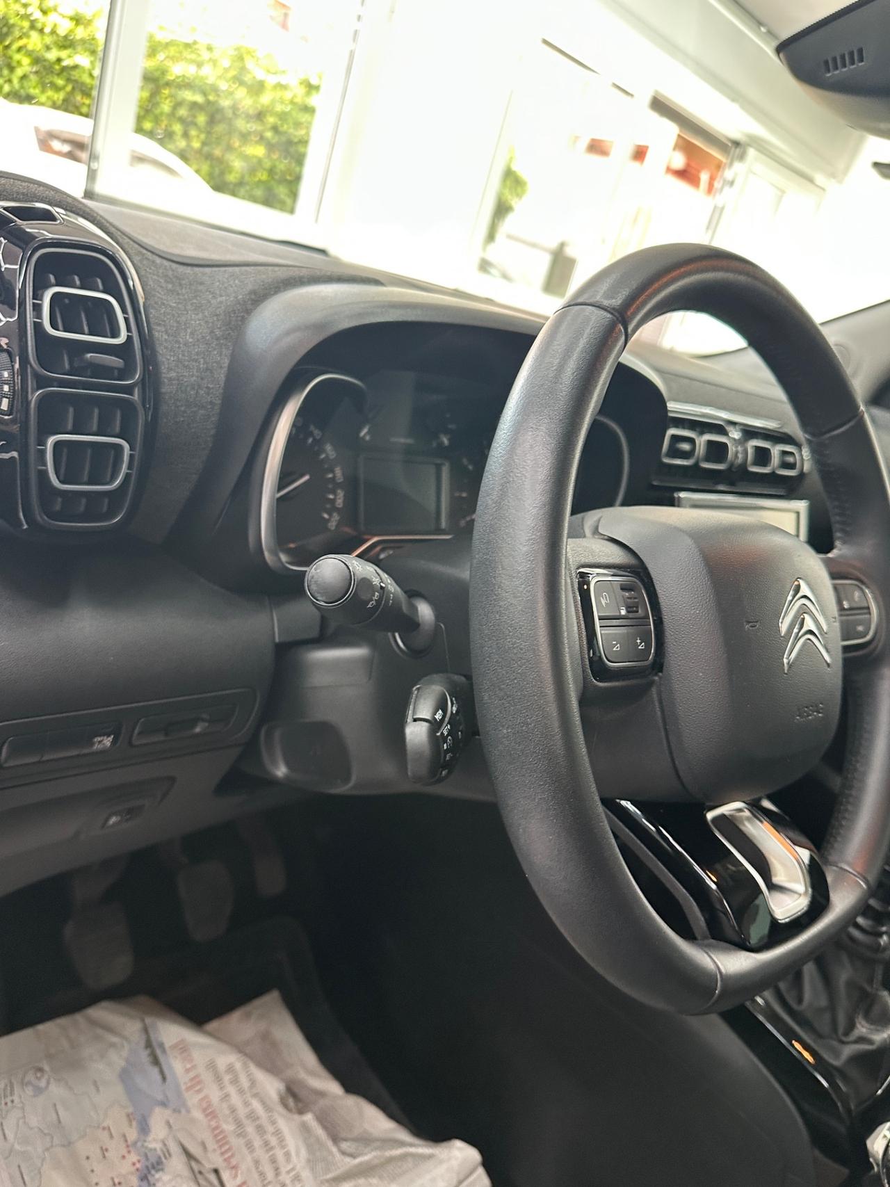 Citroen C3 Aircross BlueHDi 110 S&S Shine Pack