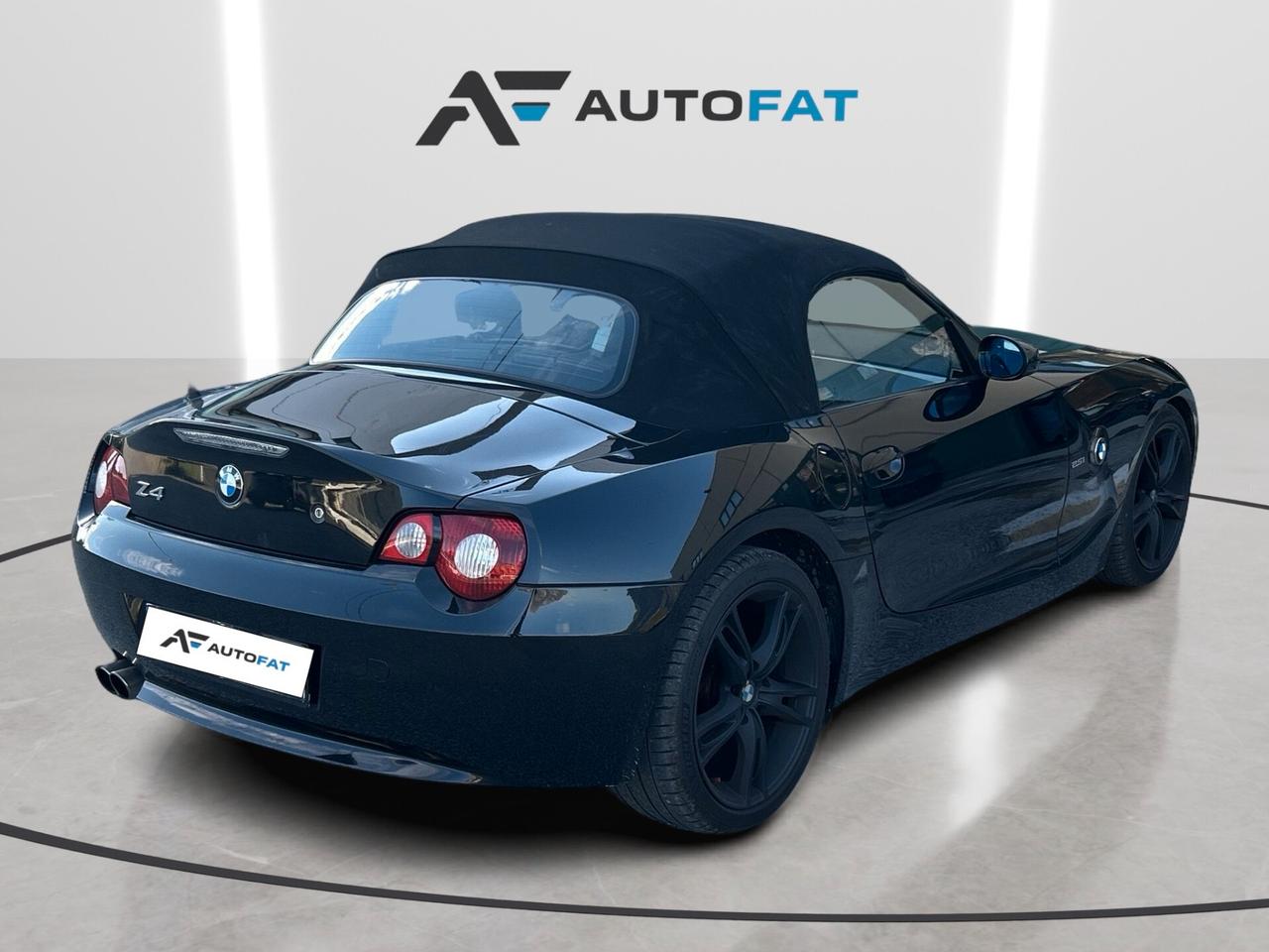 Bmw Z4 2.5i cat Roadster