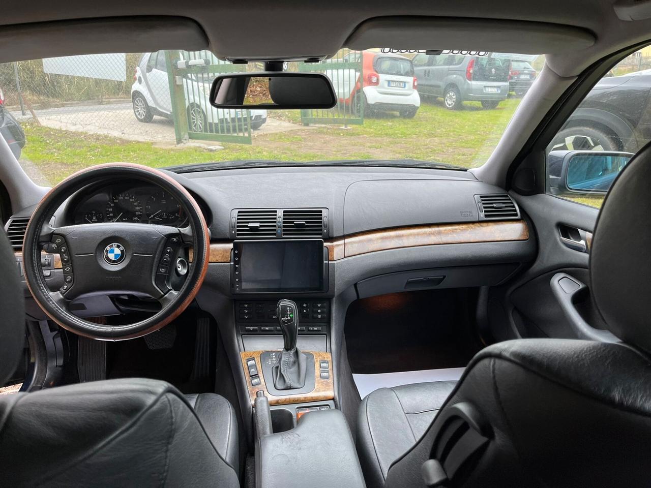 BMW 320D TURBODIESEL CAT TOURING ELETTA - CAMBIO AUTOMATICO EURO 3.300,00