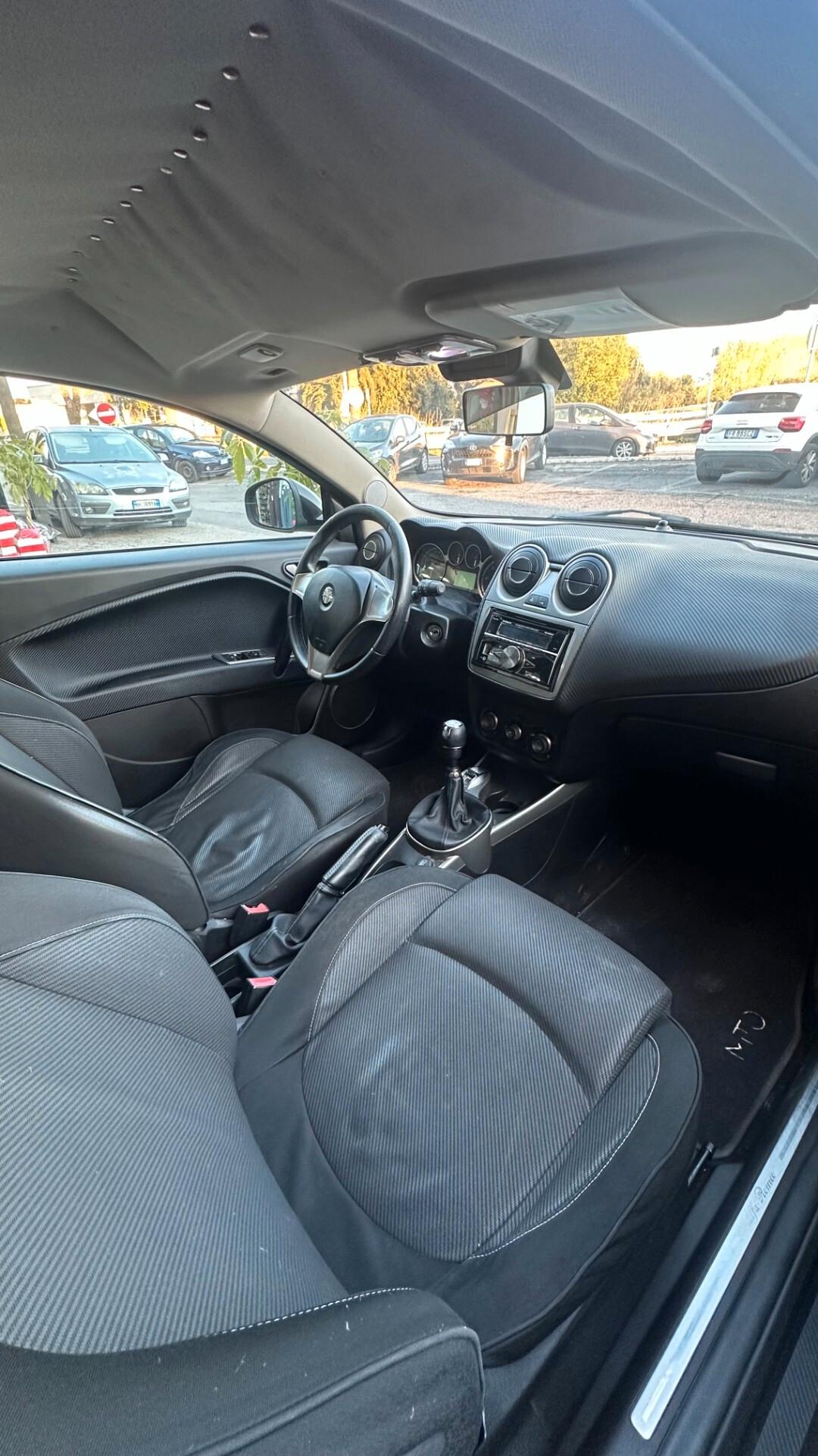 Alfa Romeo MiTo 1.6 JTDm 16V Distinctive