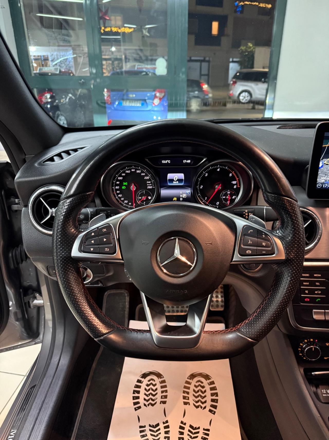 Mercedes-benz CLA 200 d S.W. 4Matic Automatic Premium