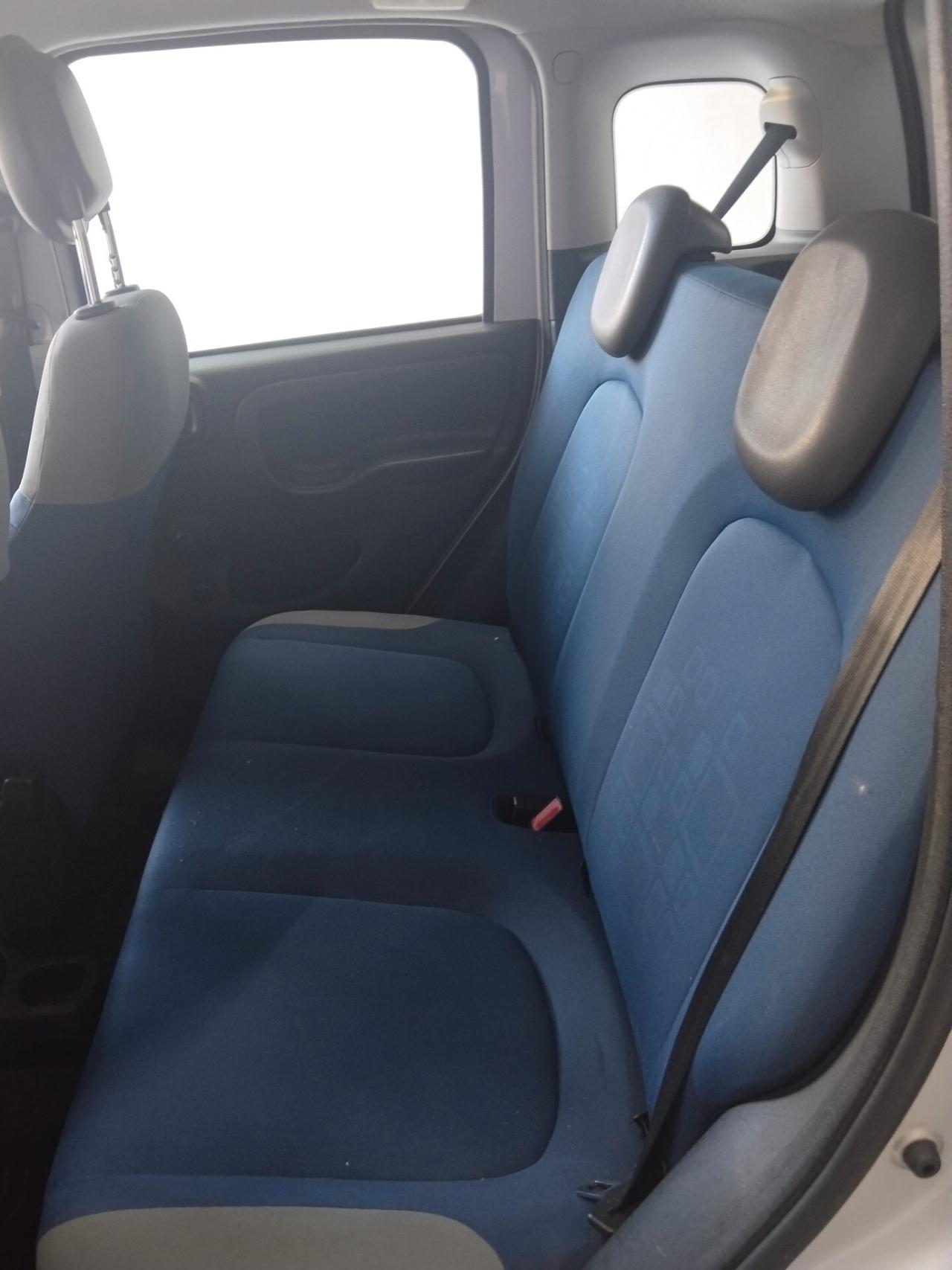 Fiat Panda 1.2 bnz/ GPL 2013 CON GARANZIA