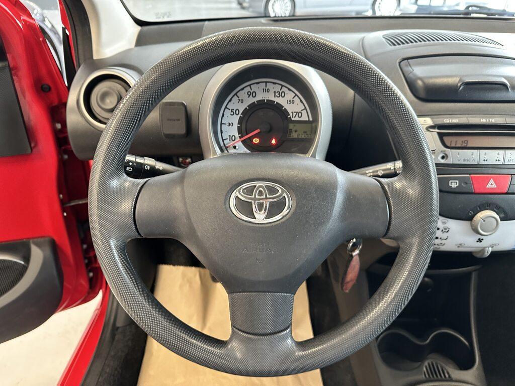 Toyota Aygo 5 Porte 1.0 VVT-i Active Connect