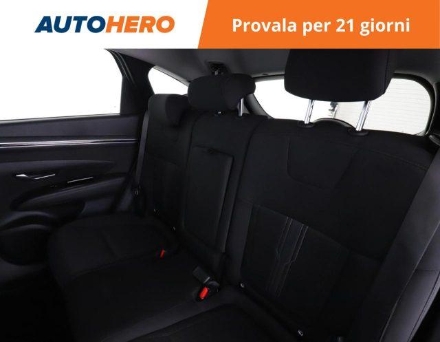 HYUNDAI Tucson 1.6 CRDI 48V DCT XLine