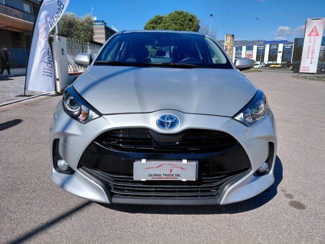 TOYOTA Yaris 1.5 Hybrid 5 porte Business Unico Pro km. 52.000