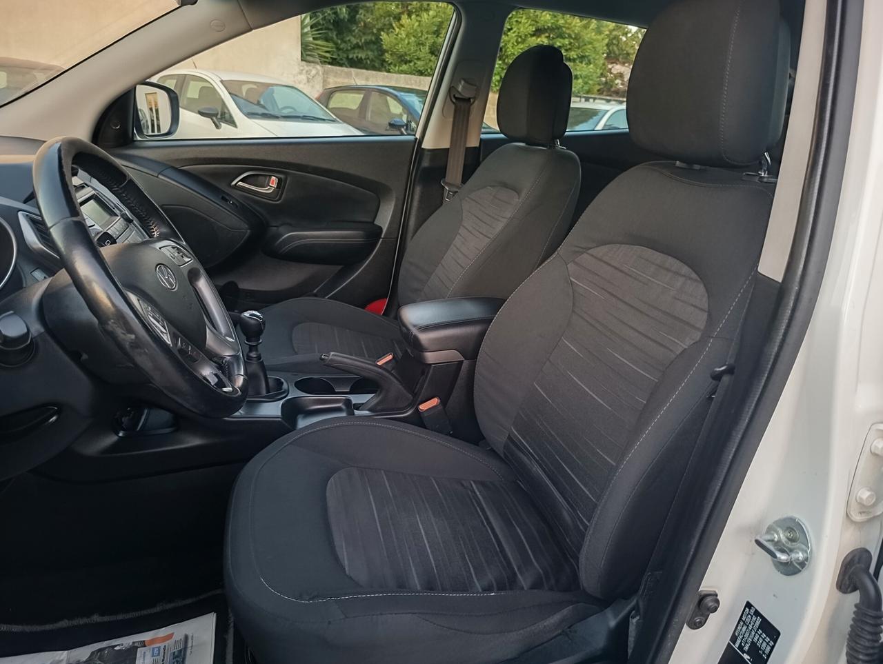 Hyundai iX35 1.7 CRDi anno 2015