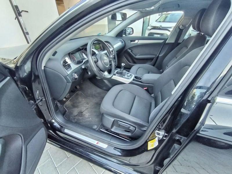 Audi A4 A4 Avant 2.0 tdi Business 150cv