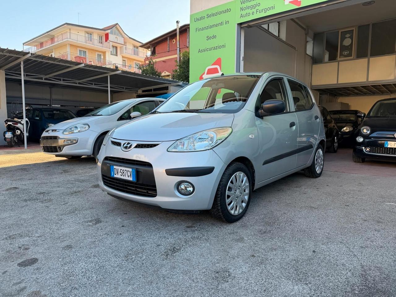 Hyundai i10 1.1 12V BlueDrive GPL Active