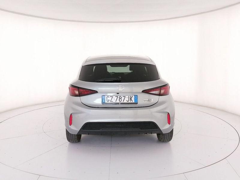 MG MG3 1.5 hybrid+ Luxury auto