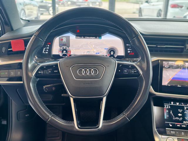 AUDI A6 Avant 40 2.0 TDI S tronic S-line TETTO APRIBILE