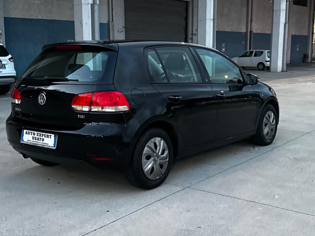 Volkswagen Golf 1.6 TDI 105CV 5p. Highline 2012