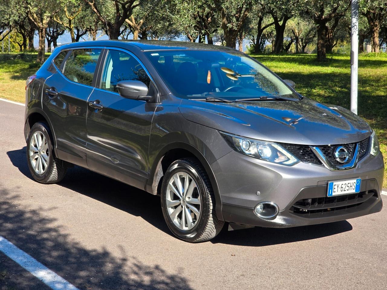 Nissan Qashqai 1.6 dCi 131 CV - 2015