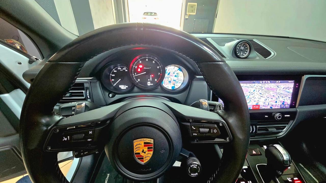 PORSCHE MACAN T 2.0 265cv UFFICIALE-UNIPR-IVA ESP.