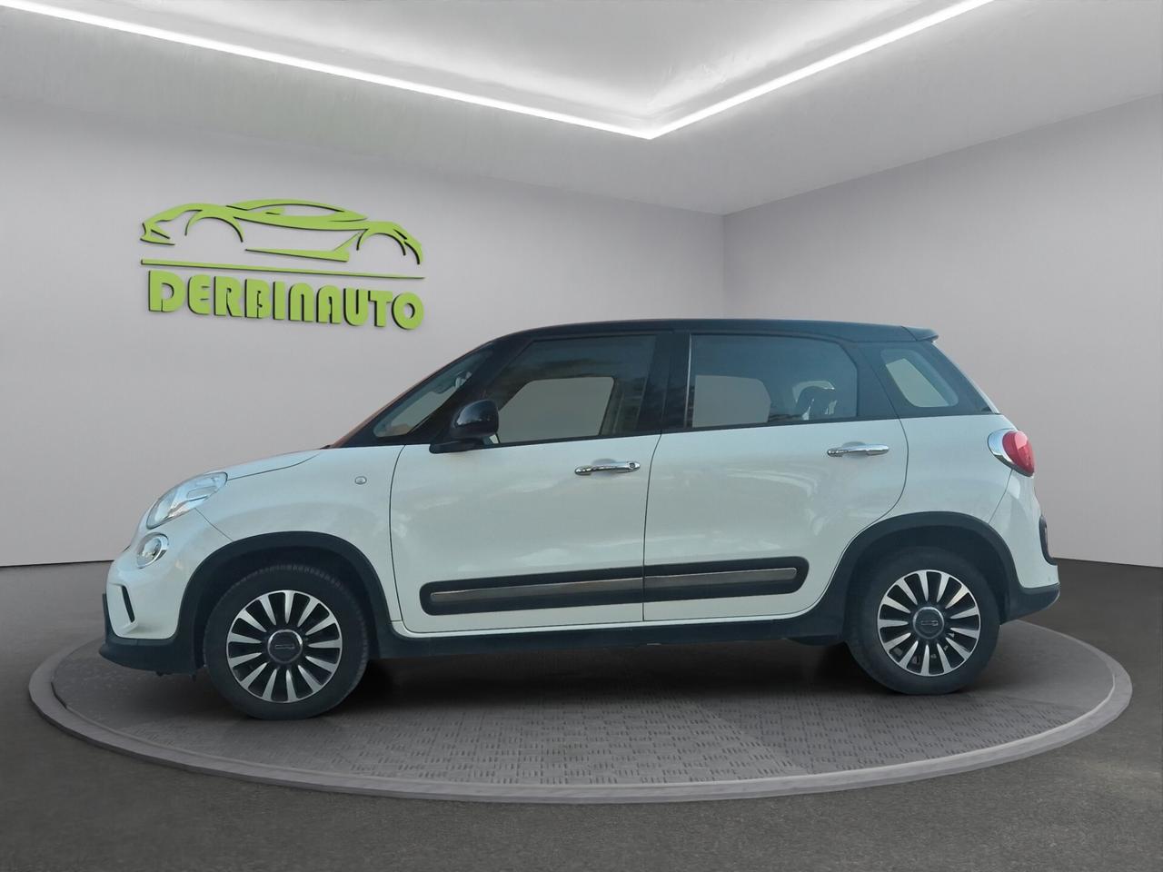 Fiat 500L 1.3 Multijet 95 CV Trekking