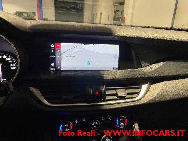 ALFA ROMEO Stelvio 2.2 Turbodiesel 160 CV AT8 RWD Business PROMO