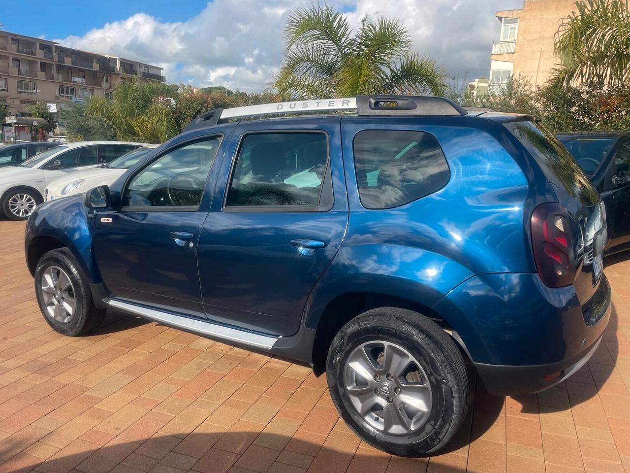 Dacia Duster dci "Finanziabile senza Busta Paga"