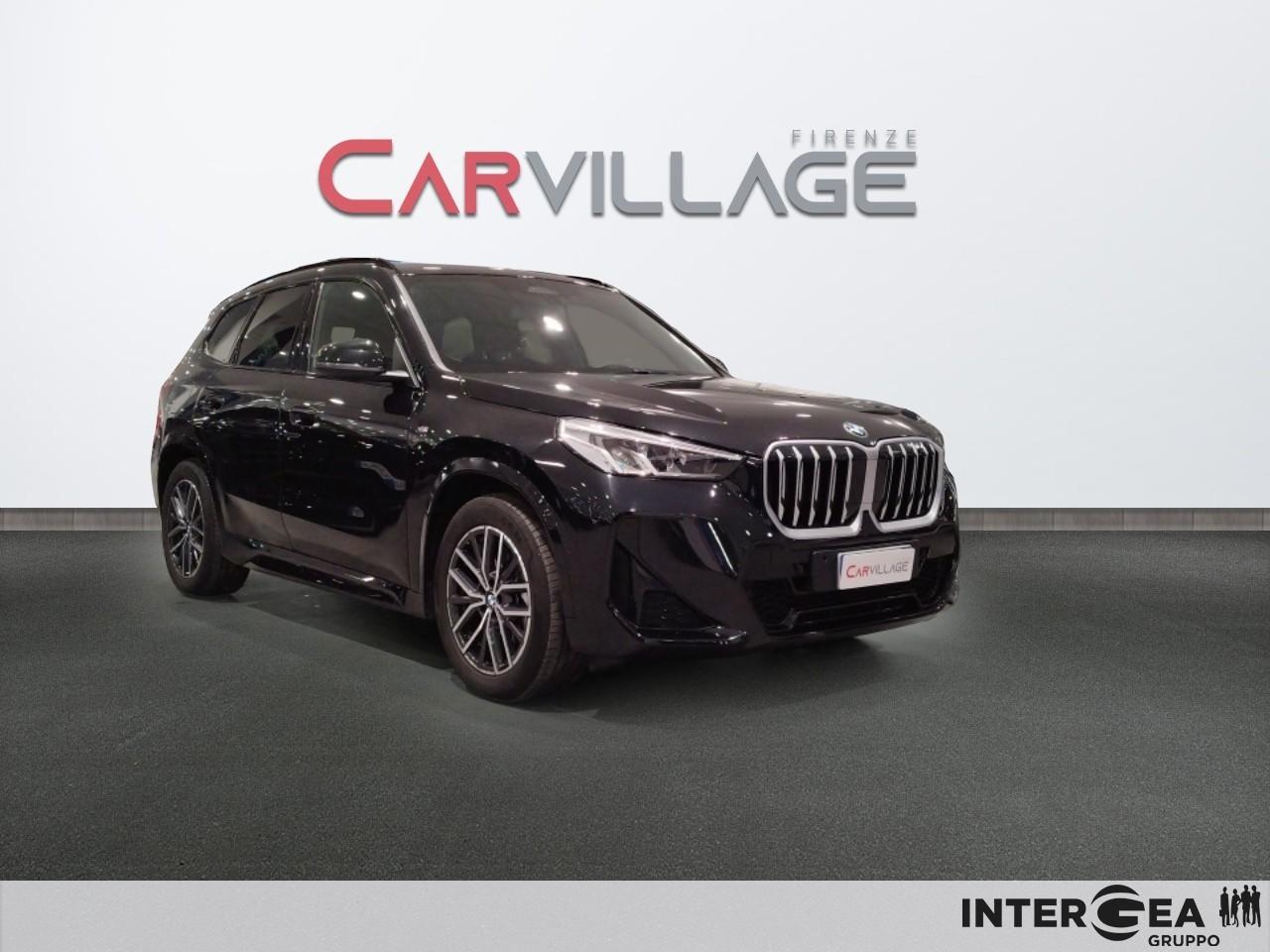 BMW X1 xdrive20d mhev 48V MSport auto