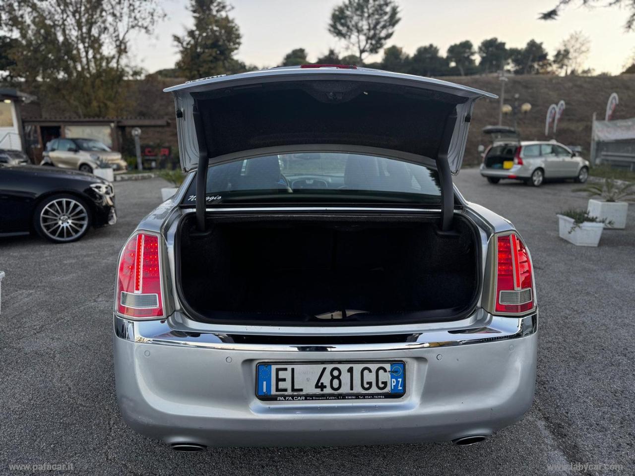 LANCIA Thema 3.0 V6 Mjet II 190 CV Platinum