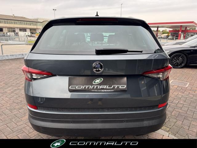 SKODA Kodiaq 2.0 TDI SCR DSG Style