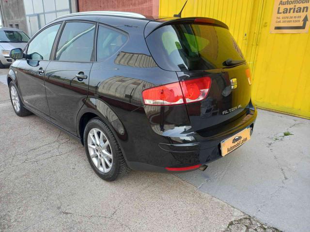 SEAT Altea XL 1.6 TDI 105 CV CR DPF Style NEOPATENTATI