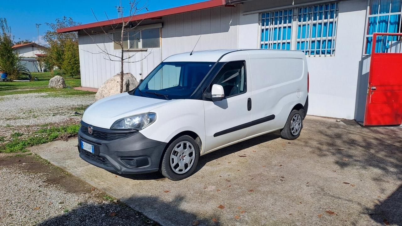 Fiat DOBLO' MAXI 1.6 TDI 105 HP