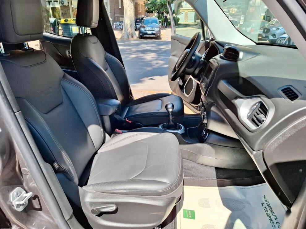 Jeep Renegade 1.6 M-JET LIMITED UNIPRO' EURO 6