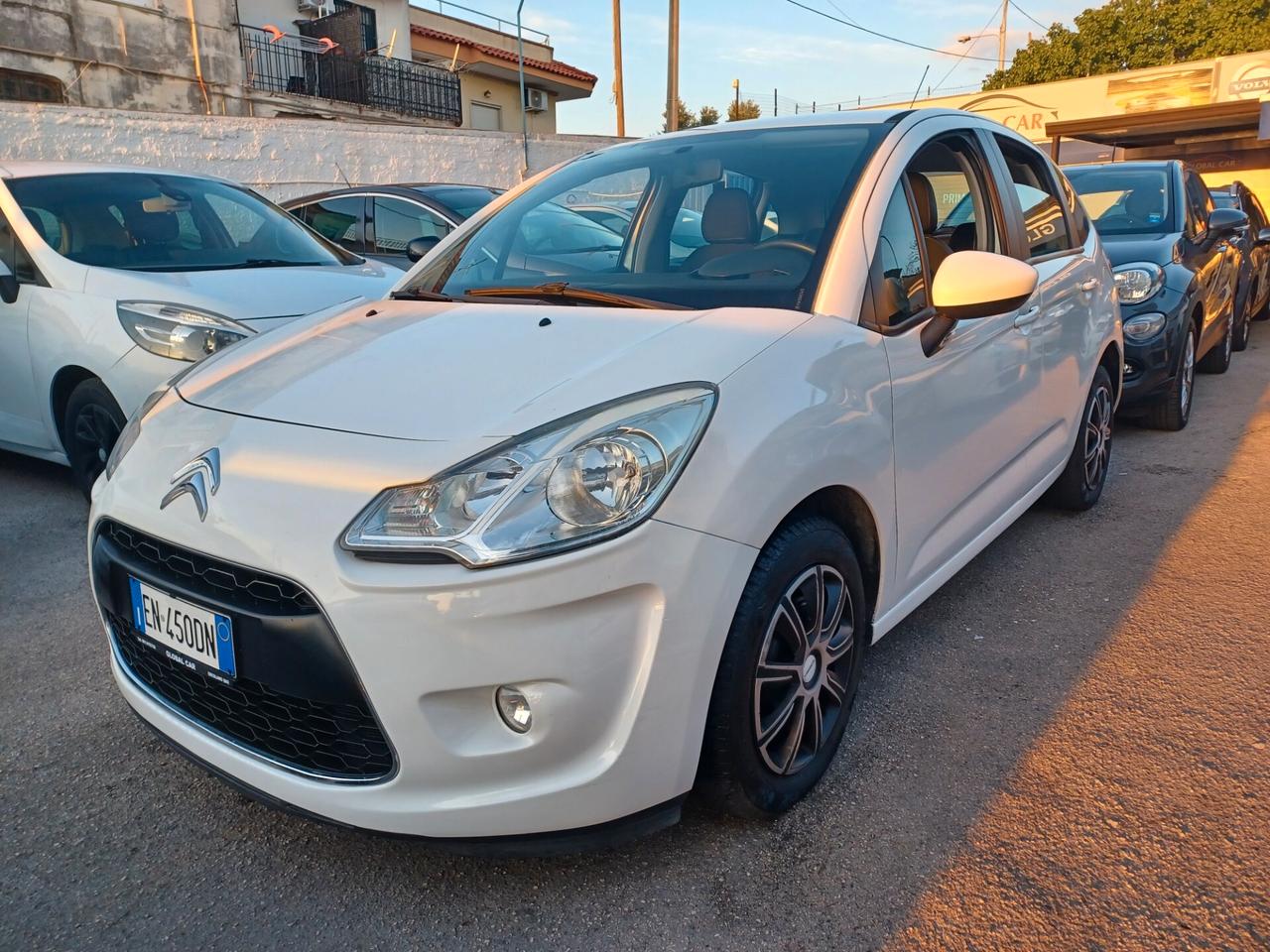 Citroen C3 1.4 HDi 70 Seduction UNICO PROPRIETARIO