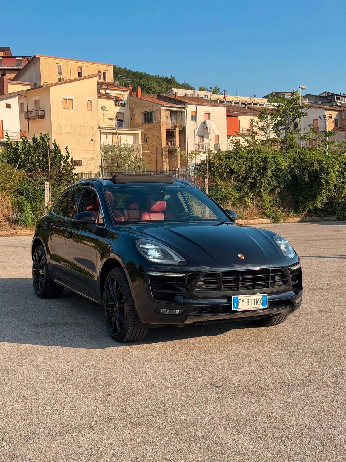 Porsche Macan 3.0 S Diesel