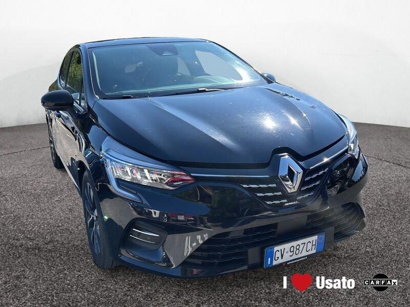 Renault Clio NUOVA techno TCe 90