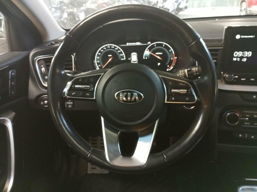 Kia Xceed 1.6 CRDi MHEV Evolution 2WD DCT