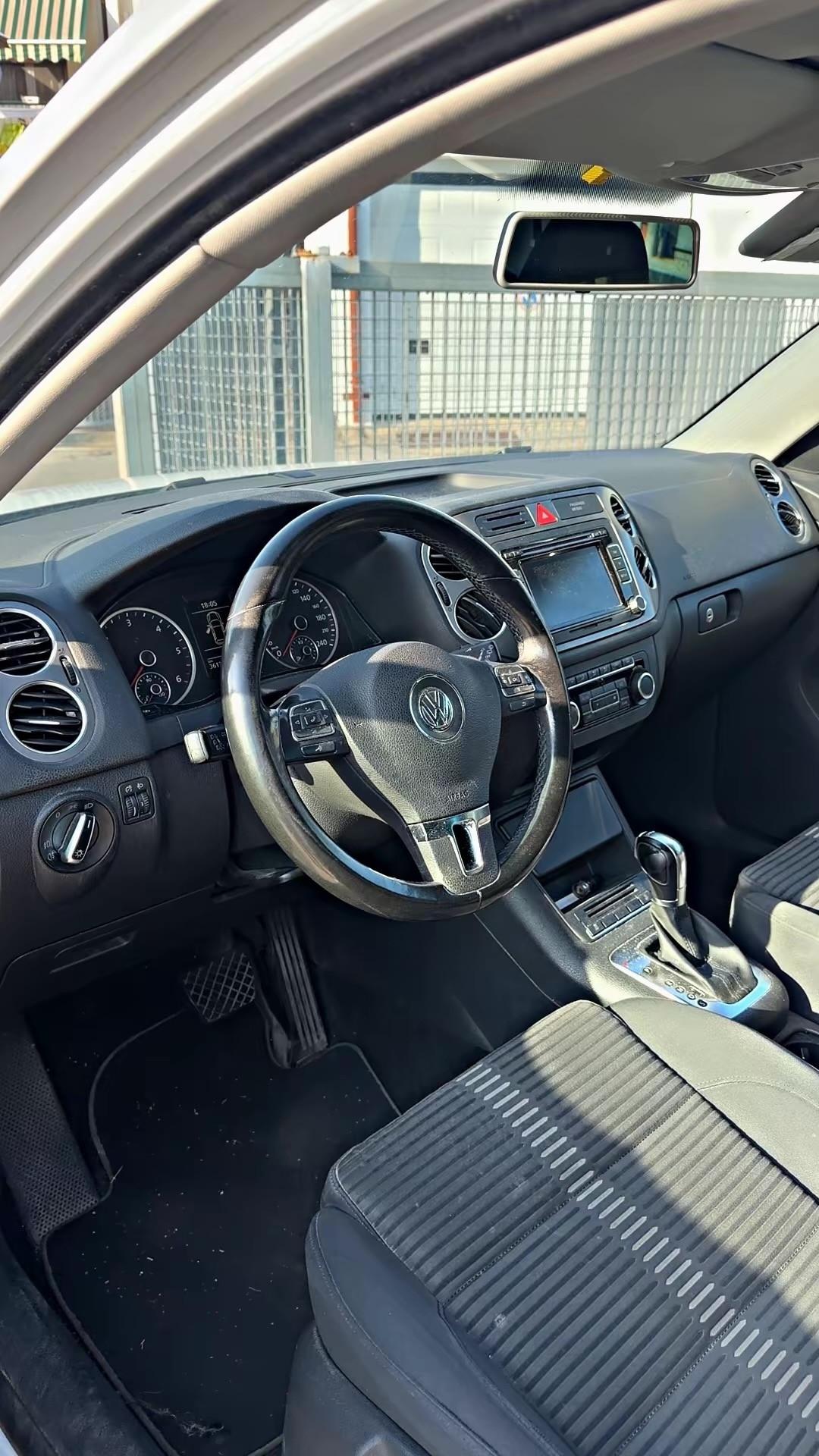 Volkswagen Tiguan 2.0 TDI 140CV 4MOTION DSG Sport & Style